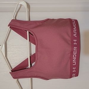 Under Armour sports bra